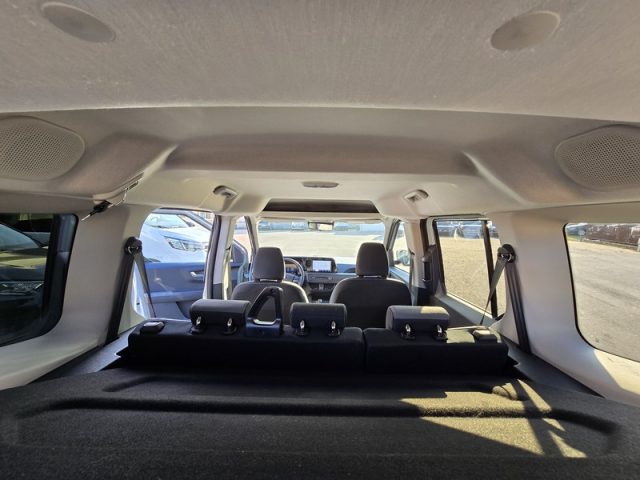 FORD Tourneo Courier usata, con Controllo trazione