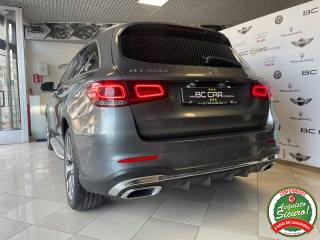 MERCEDES-BENZ GLC 220 usata, con Specchietti laterali elettrici