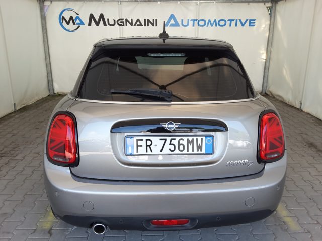 MINI Cooper D usata, con Fendinebbia