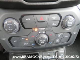 JEEP Renegade usata, con Vetri oscurati