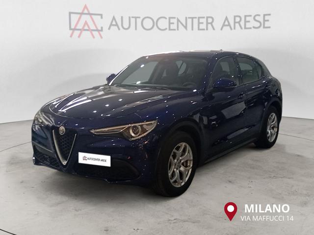 ALFA ROMEO Stelvio usata, con ABS