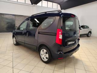 DACIA Dokker usata, con ESP