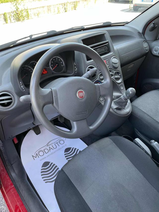 FIAT Panda usata, con Cerchi in lega