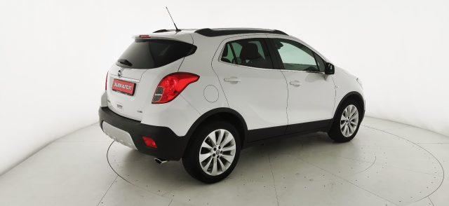 OPEL Mokka usata, con Sedile posteriore sdoppiato