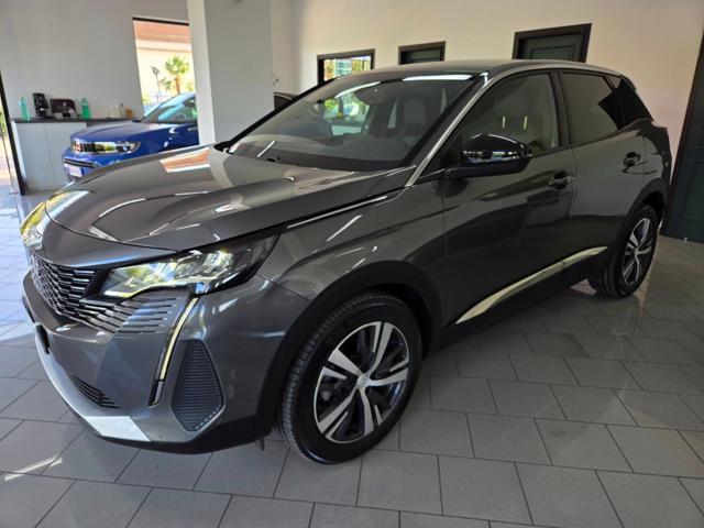 PEUGEOT 3008 usata, con Cruise Control