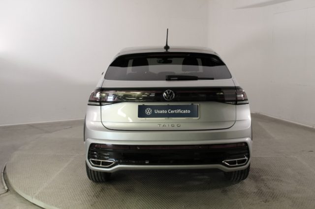 VOLKSWAGEN Taigo usata, con Autoradio