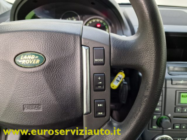 LAND ROVER Freelander usata 25
