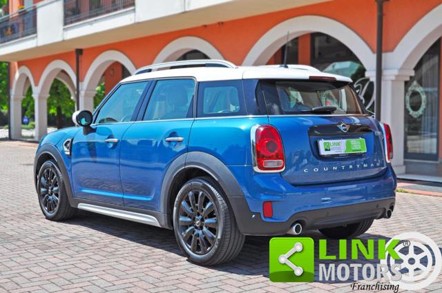 MINI Countryman usata, con Alzacristalli elettrici
