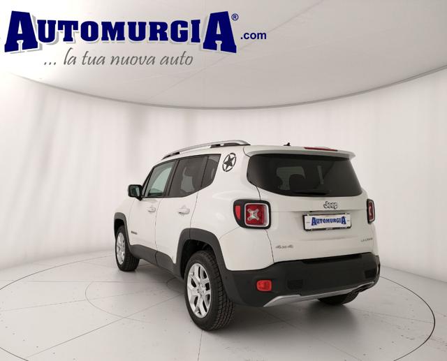 JEEP Renegade usata, con Airbag laterali