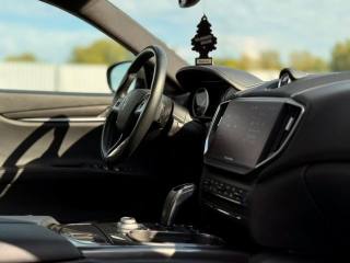 MASERATI Ghibli usata, con Cerchi in lega