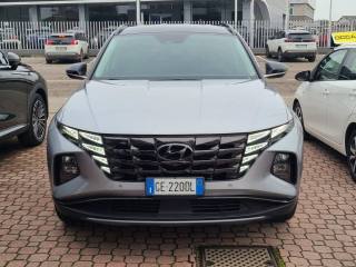 HYUNDAI Tucson usata, con Airbag