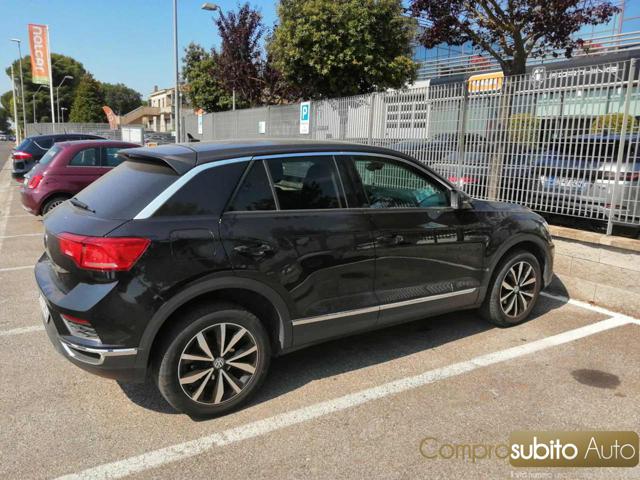 VOLKSWAGEN T-Roc usata, con Airbag