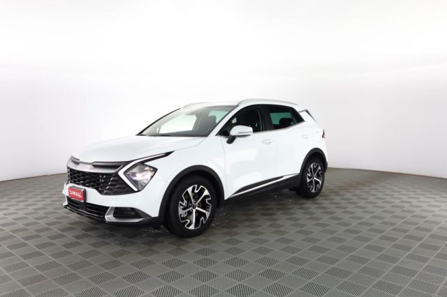 KIA Sportage usata 6
