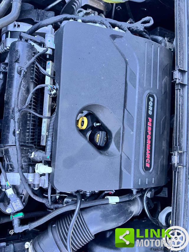 FORD Puma usata, con Sistema di navigazione