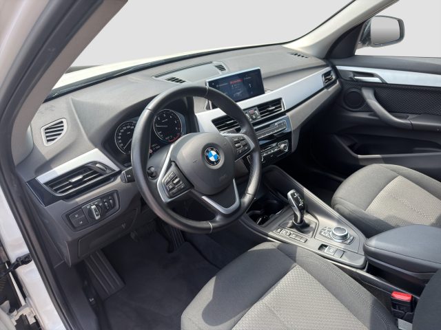 BMW X1 usata 8