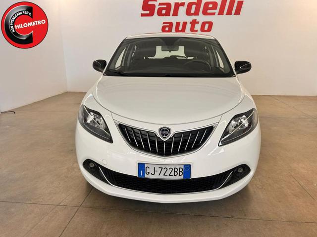 LANCIA Ypsilon usata, con Autoradio