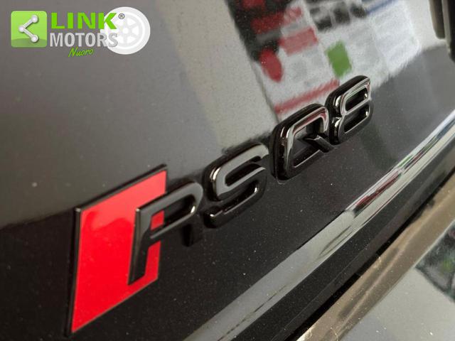 AUDI RS Q8 usata, con USB