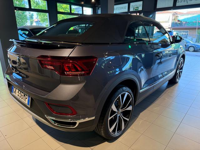 VOLKSWAGEN T-Roc usata, con Airbag Passeggero
