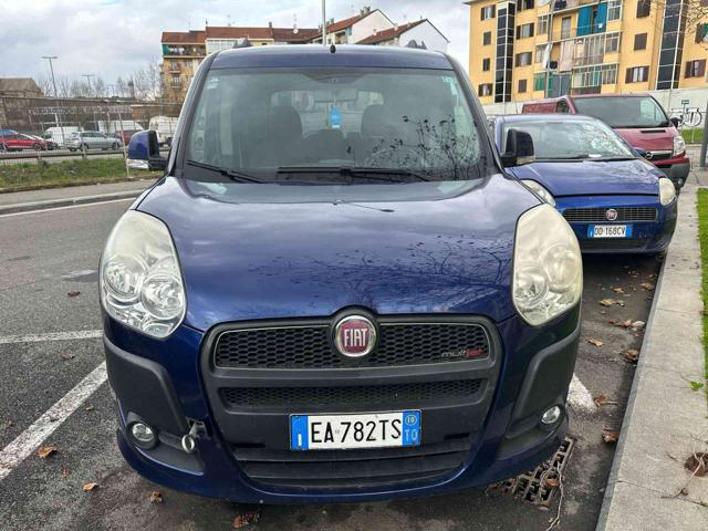 FIAT Doblo usata, con Airbag