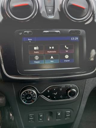 DACIA Sandero usata, con Autoradio