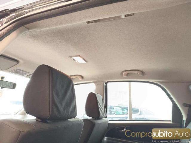 FIAT Sedici usata 25