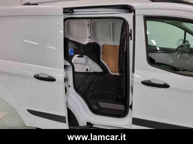 FORD Transit Courier usata, con Volante in pelle