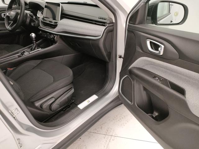 JEEP Compass usata, con Android Auto