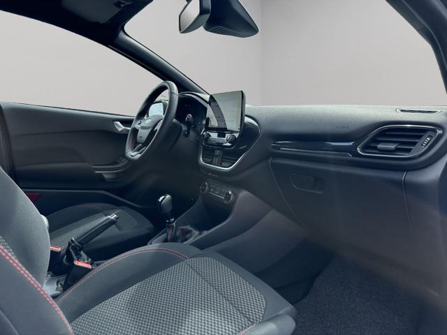 FORD Fiesta usata, con Fendinebbia