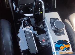 BMW X4 usata, con Sistema di navigazione