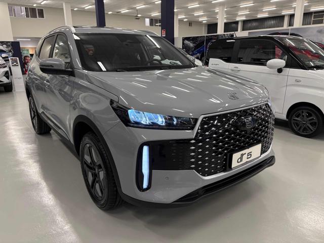 DR MOTOR DR5 usata, con Airbag