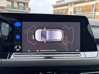 VOLKSWAGEN Golf usata, con Regolazione elettrica sedili