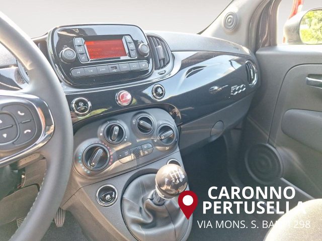 FIAT 500 usata, con Immobilizzatore elettronico