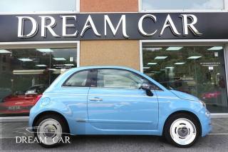 FIAT 500C usata, con Autoradio