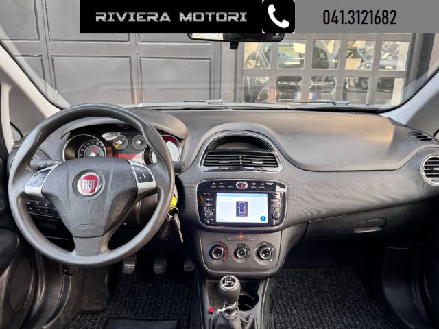 FIAT Punto usata, con Autoradio