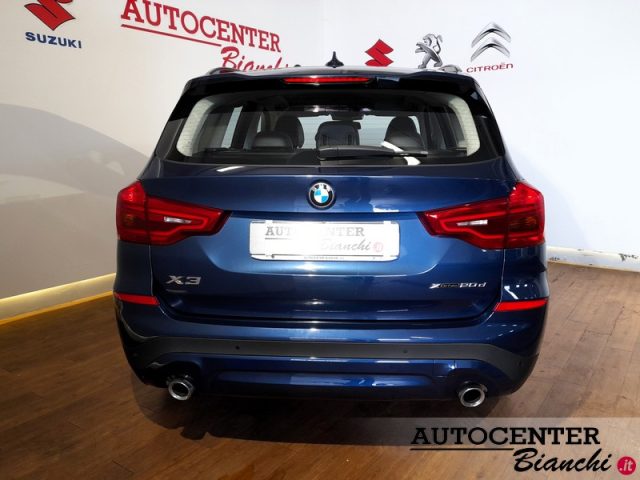 BMW X3 usata, con Chiusura centralizzata