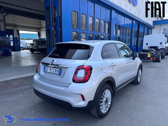 FIAT 500X usata, con Cerchi in lega