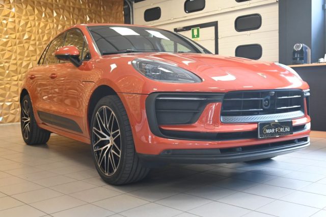 PORSCHE Macan usata 1