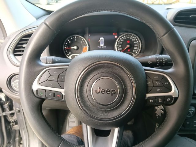 JEEP Renegade usata, con Cronologia tagliandi