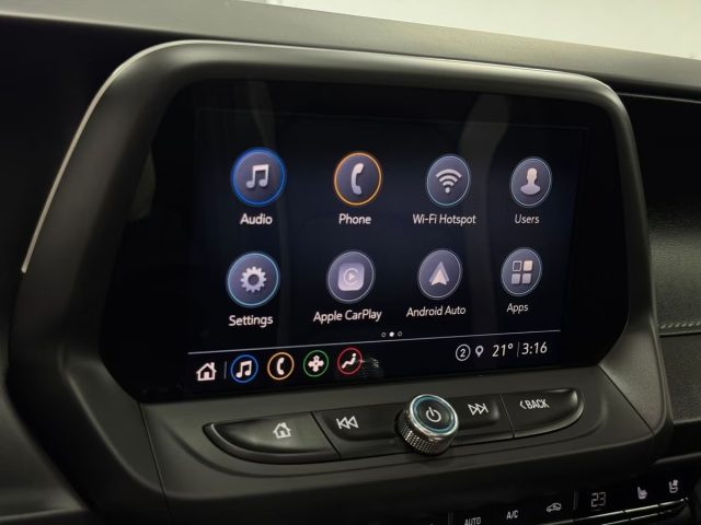 CHEVROLET Camaro usata 13