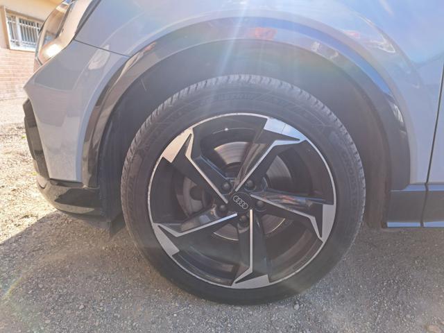 AUDI Q2 usata, con Park Distance Control