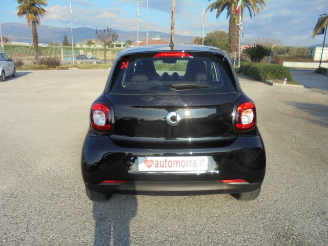 SMART ForFour usata, con Cerchi in lega