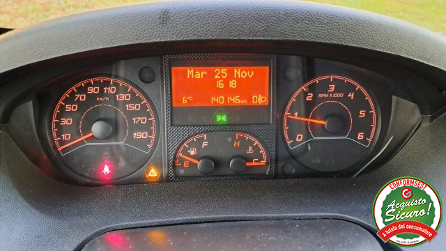 FIAT Ducato usata, con Boardcomputer