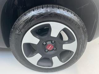 FIAT Panda Cross usata, con Antifurto
