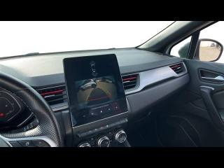 RENAULT Captur usata, con Bracciolo