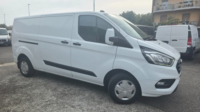 FORD Transit Custom usata, con ABS