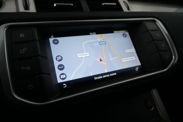 LAND ROVER Range Rover Evoque usata, con Fendinebbia