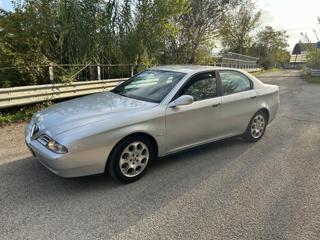 ALFA ROMEO 166 2.0i V6 turbo cat Super Distinctive
