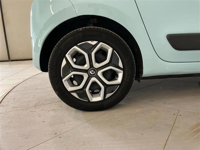 RENAULT Twingo usata, con Autoradio