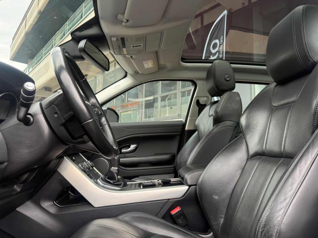 LAND ROVER Range Rover Evoque usata, con Climatizzatore