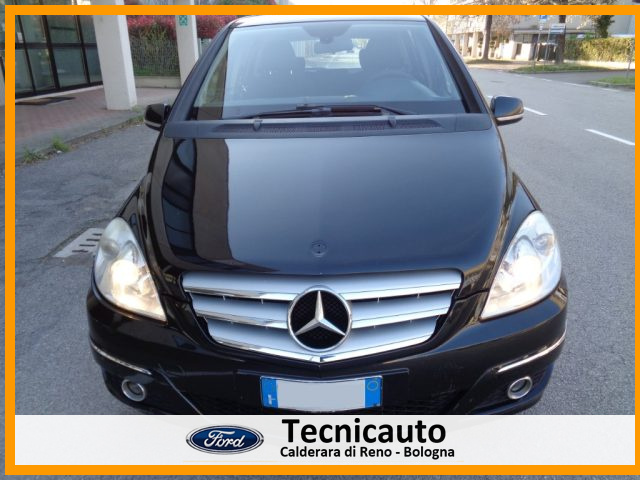 MERCEDES-BENZ B 180 usata, con ABS